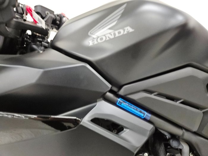 2026 Honda CBR500RA (ABS) LAMS Black