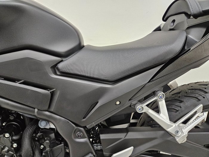 2026 Honda CBR500RA (ABS) LAMS Black