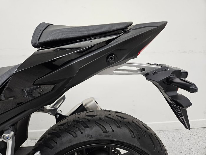 2026 Honda CBR500RA (ABS) LAMS Black