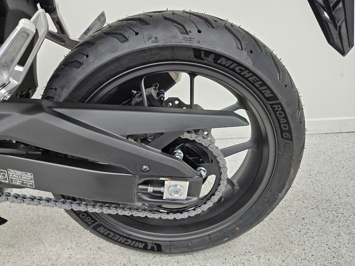 2026 Honda CBR500RA (ABS) LAMS Black