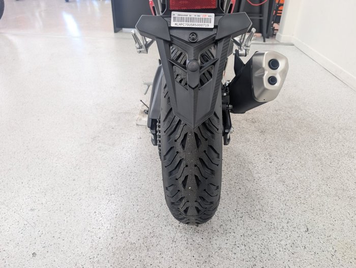 2026 Honda CBR500RA (ABS) LAMS Red