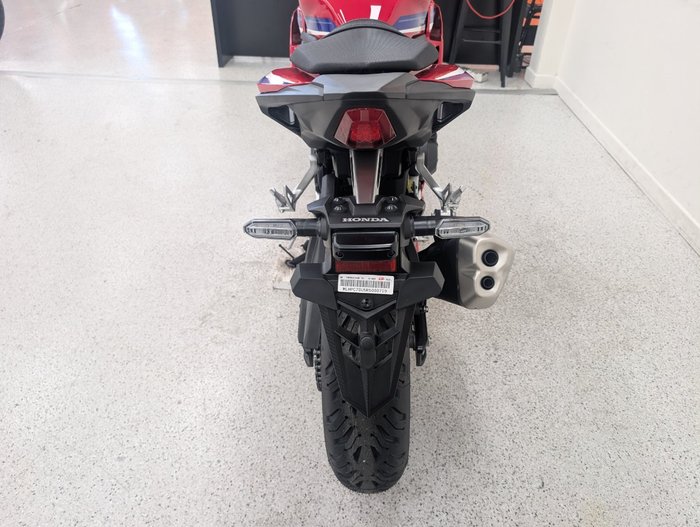 2026 Honda CBR500RA (ABS) LAMS Red