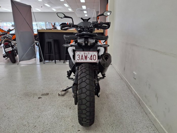 2022 Ktm KTM 790 ADVENTURE Orange
