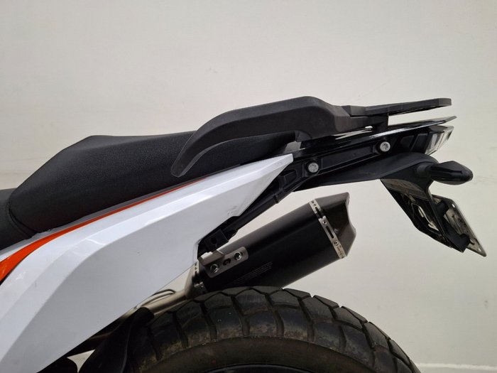 2022 Ktm KTM 790 ADVENTURE Orange