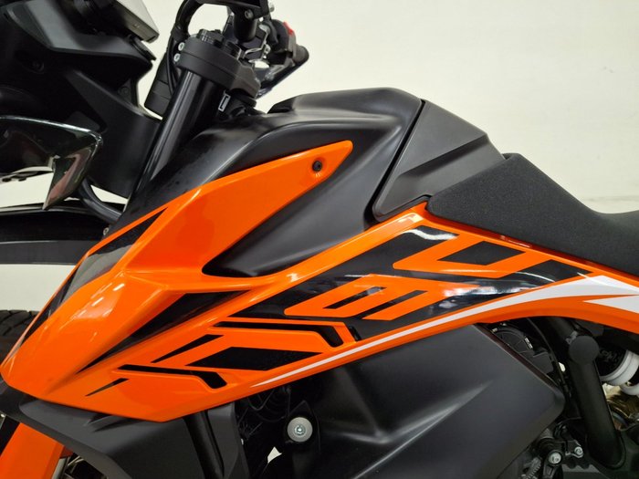 2022 Ktm KTM 790 ADVENTURE Orange