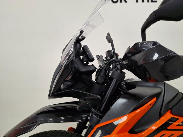 2022 Ktm KTM 790 ADVENTURE Orange