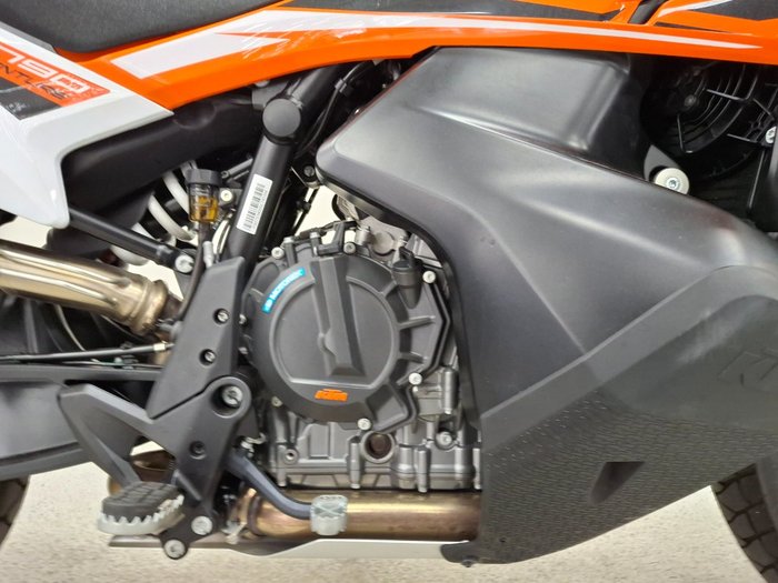 2022 Ktm KTM 790 ADVENTURE Orange