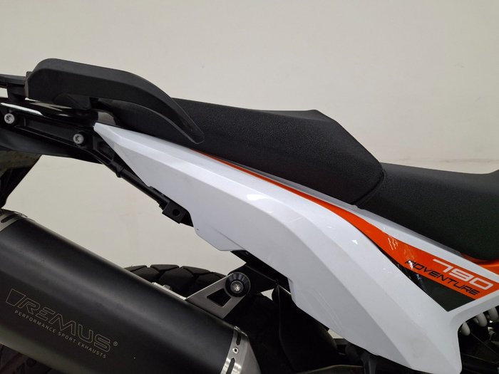2022 Ktm KTM 790 ADVENTURE Orange