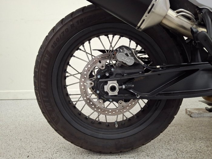 2022 Ktm KTM 790 ADVENTURE Orange