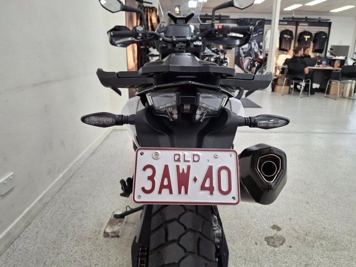 2022 Ktm KTM 790 ADVENTURE Orange