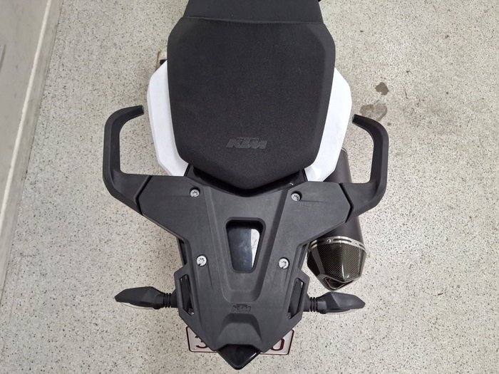 2022 Ktm KTM 790 ADVENTURE Orange