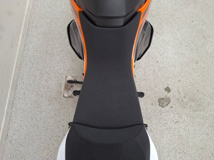 2022 Ktm KTM 790 ADVENTURE Orange