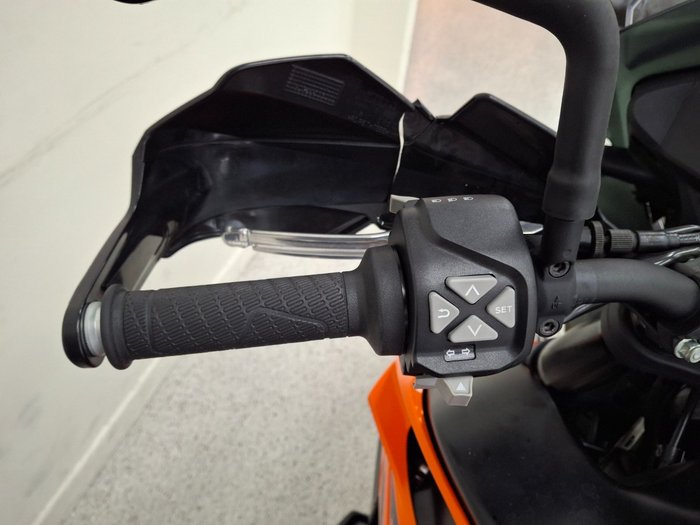 2022 Ktm KTM 790 ADVENTURE Orange