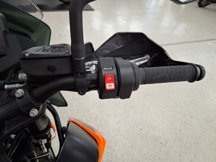 2022 Ktm KTM 790 ADVENTURE Orange