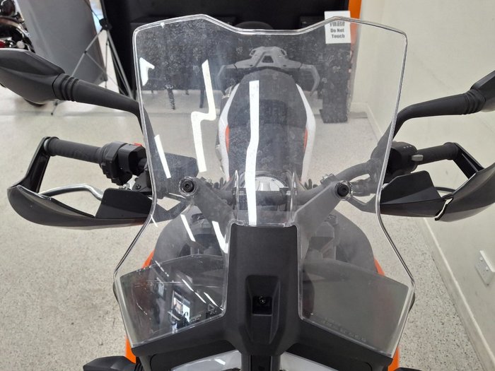 2022 Ktm KTM 790 ADVENTURE Orange