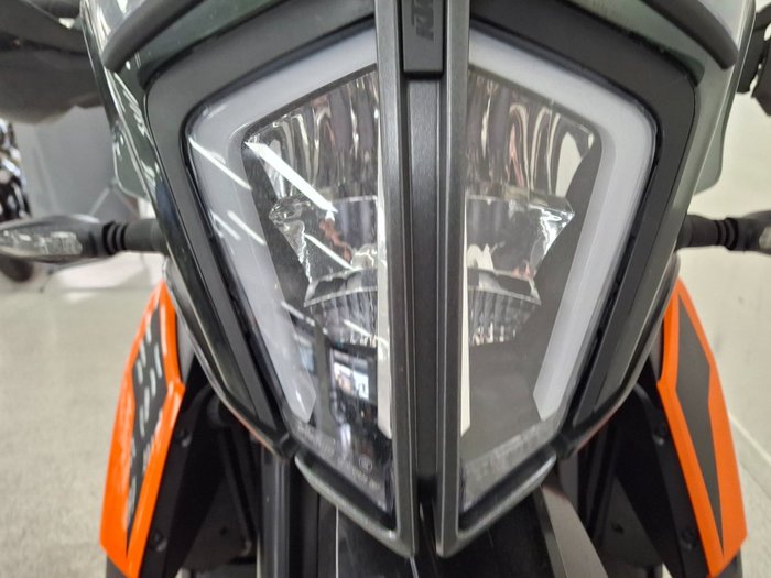2022 Ktm KTM 790 ADVENTURE Orange