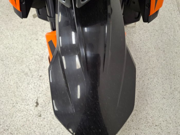 2022 Ktm KTM 790 ADVENTURE Orange
