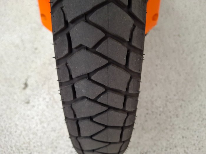 2022 Ktm KTM 790 ADVENTURE Orange