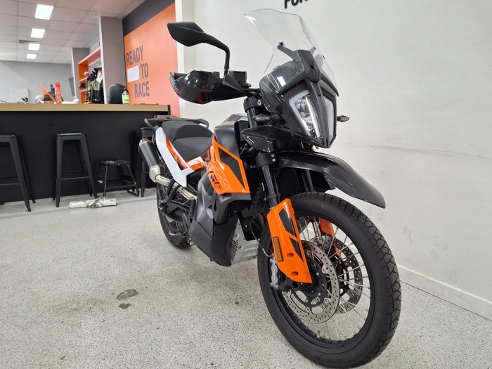 2022 Ktm KTM 790 ADVENTURE Orange