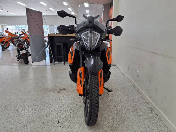 2022 Ktm KTM 790 ADVENTURE Orange