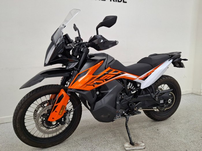 2022 Ktm KTM 790 ADVENTURE Orange