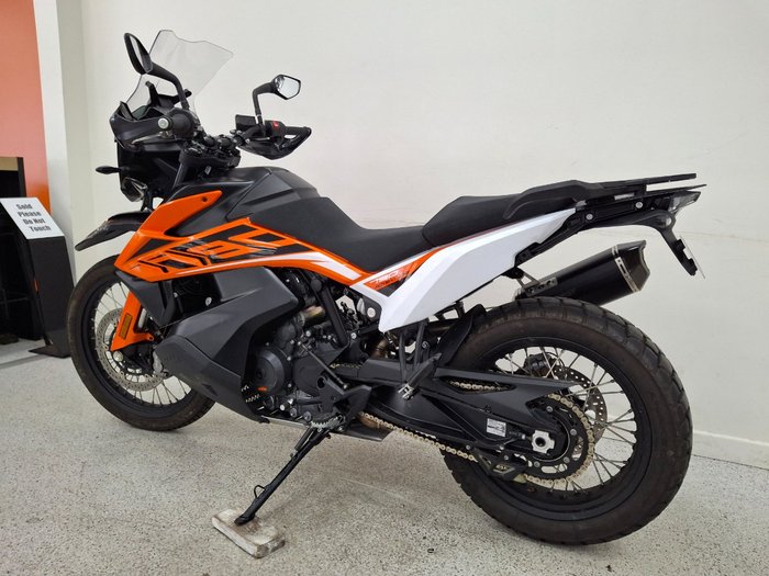 2022 Ktm KTM 790 ADVENTURE Orange