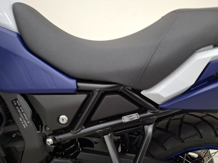 2026 Suzuki V-STROM 800 (DL800RQ) White