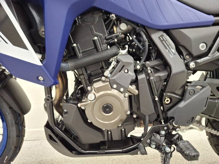 2026 Suzuki V-STROM 800 (DL800RQ) White