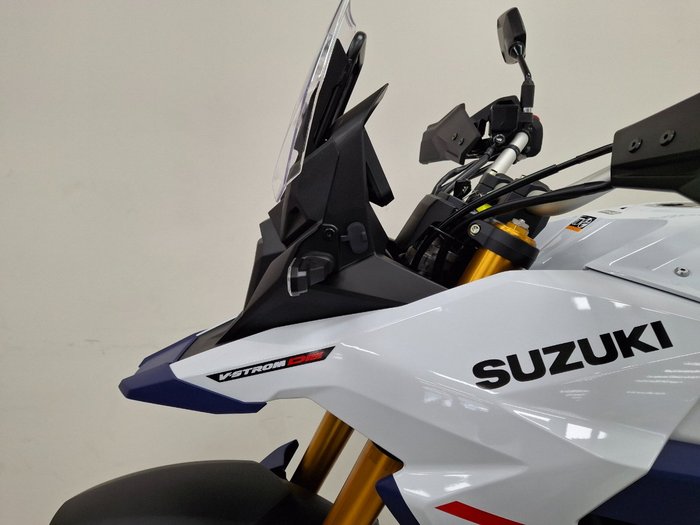 2026 Suzuki V-STROM 800 (DL800RQ) White