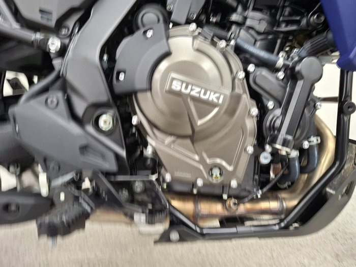 2026 Suzuki V-STROM 800 (DL800RQ) White