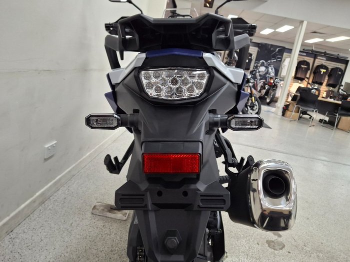 2026 Suzuki V-STROM 800 (DL800RQ) White