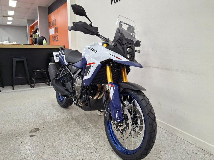 2026 Suzuki V-STROM 800 (DL800RQ) White