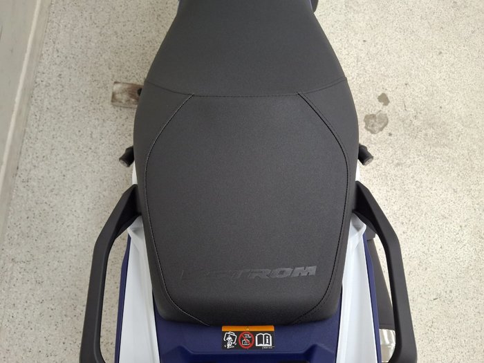 2026 Suzuki V-STROM 800 (DL800RQ) White