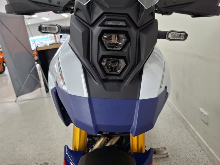 2026 Suzuki V-STROM 800 (DL800RQ) White