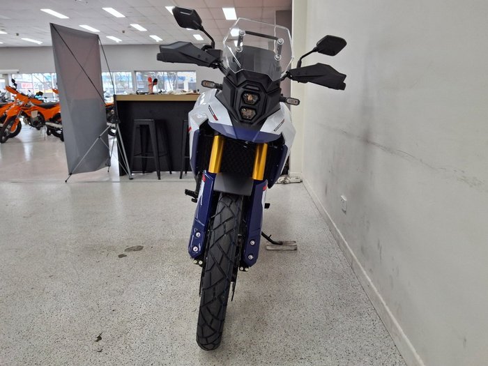 2026 Suzuki V-STROM 800 (DL800RQ) White