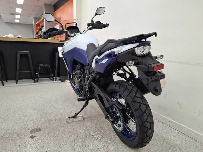 2026 Suzuki V-STROM 800 (DL800RQ) White