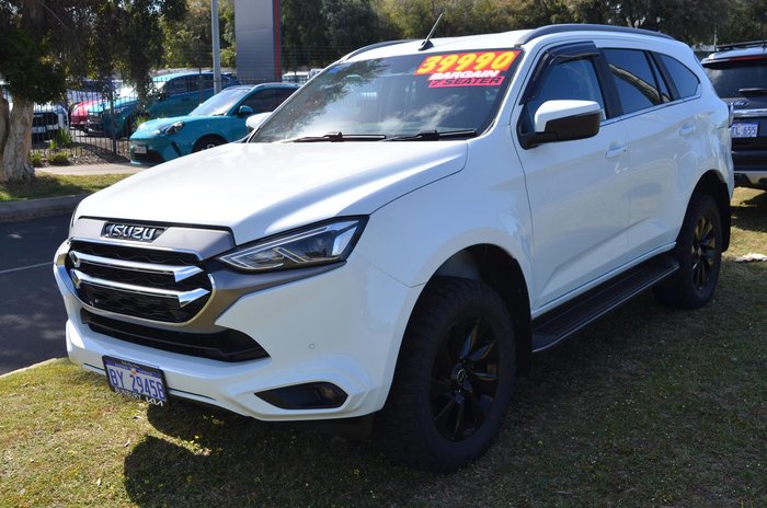 2022 Isuzu MU-X
