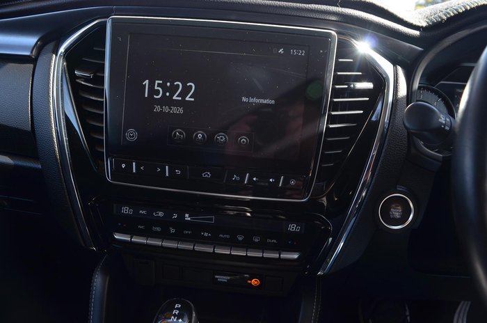 2022 Isuzu MU-X LS-U
