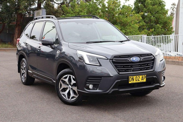 2024 Subaru Forester