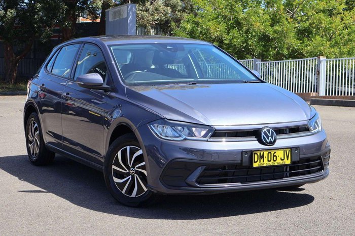 2024 Volkswagen Polo