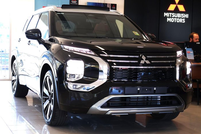 2026 Mitsubishi Outlander
