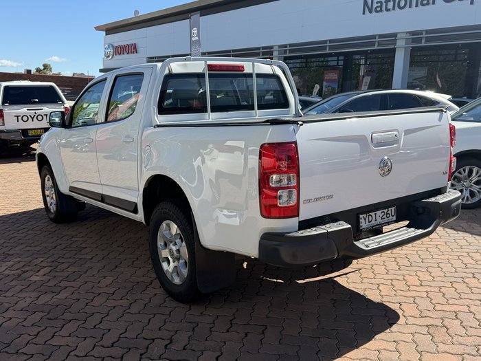 2015 Holden Colorado LS