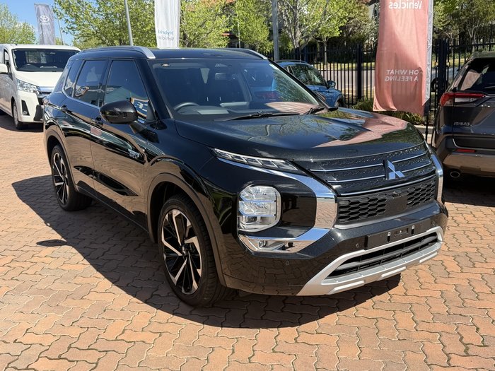 2024 Mitsubishi Outlander