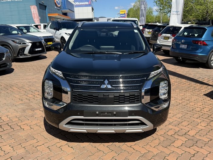 2024 Mitsubishi Outlander