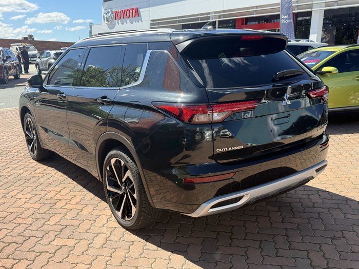 2024 Mitsubishi Outlander
