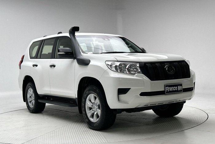 2019 Toyota Landcruiser Prado