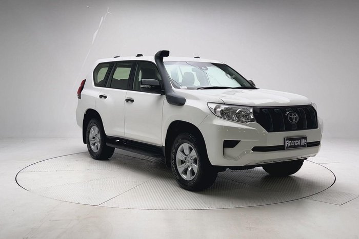 2019 Toyota Landcruiser Prado GX