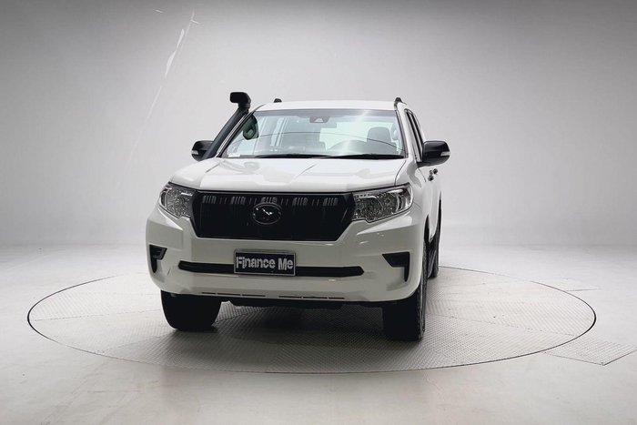 2019 Toyota Landcruiser Prado GX