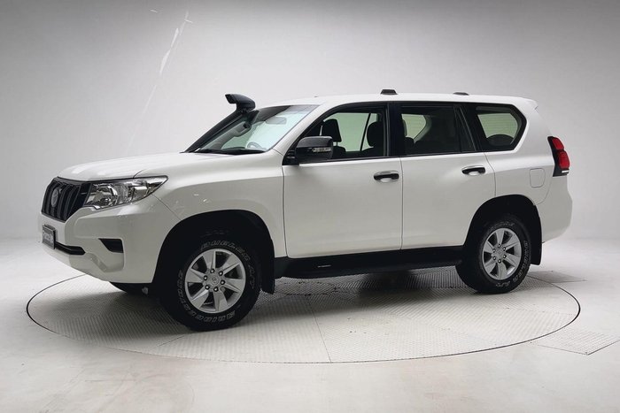 2019 Toyota Landcruiser Prado GX
