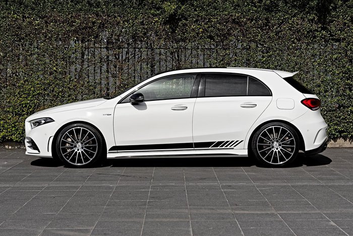 2020 Mercedes-Benz A-Class A35 AMG